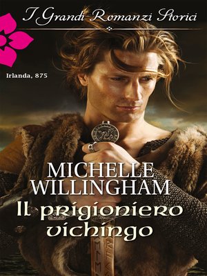 cover image of Il prigioniero vichingo
